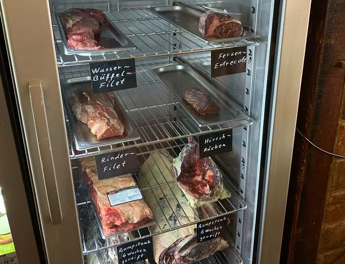 Nachhaltiges Rindfleisch